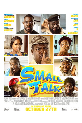 Regarder Small Talk en streaming complet