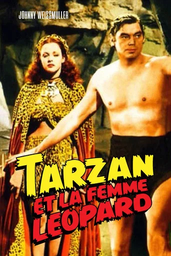 Regarder Tarzan et la Femme Léopard en streaming complet