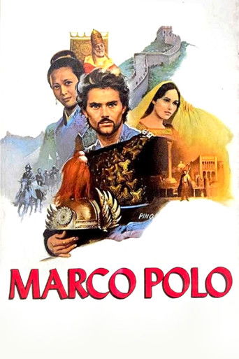 Regarder Marco Polo en streaming complet