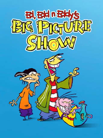 Regarder Ed, Edd n Eddy's Big Picture Show en streaming complet