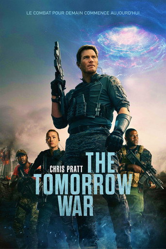 Regarder The Tomorrow War en streaming complet