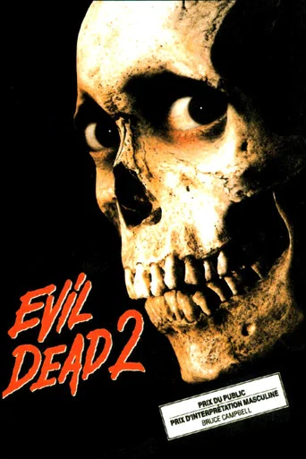 Regarder Evil Dead II en streaming complet