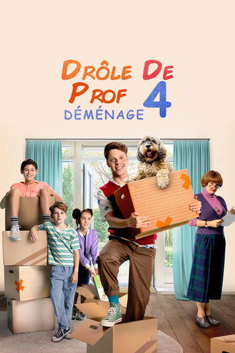 Regarder Drôle de prof 4 en streaming complet