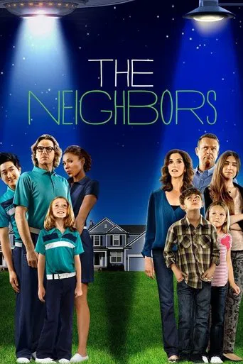 Regarder The Neighbors en streaming complet