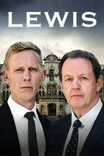 Regarder Inspecteur Lewis - Saison 1 en streaming complet