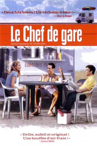Regarder Le Chef de gare en streaming complet
