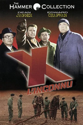 Regarder X...L'Inconnu en streaming complet