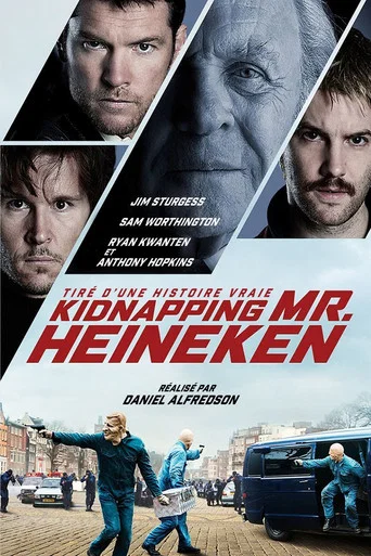 Regarder Kidnapping Mr. Heineken en streaming complet