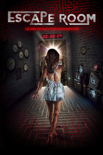 Regarder Escape Room en streaming complet
