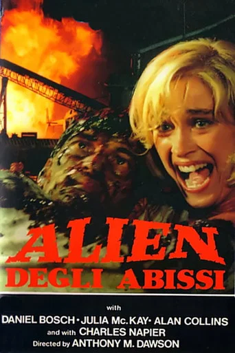 Regarder Alien La Créature Des Abysse en streaming complet