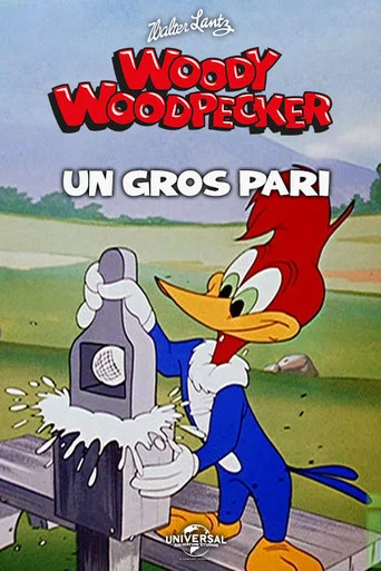 Regarder Un gros pari en streaming complet