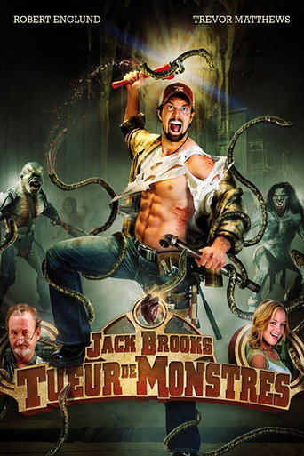 Regarder Jack Brooks : Tueur de monstres en streaming complet
