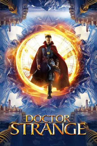 Regarder Doctor Strange en streaming complet