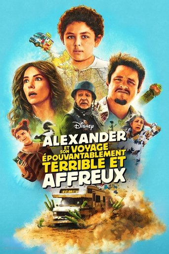 Regarder Alexander et son voyage épouvantablement terrible et affreux en streaming complet