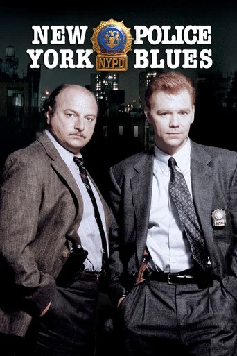 Regarder New York Police Blues en streaming complet