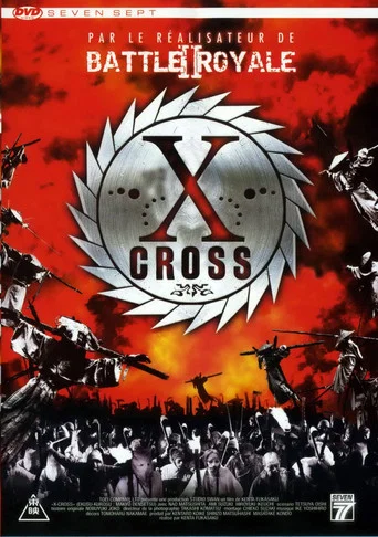 Regarder X-Cross en streaming complet