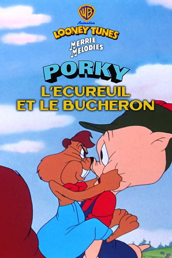 Regarder L'écureuil et le Bûcheron en streaming complet
