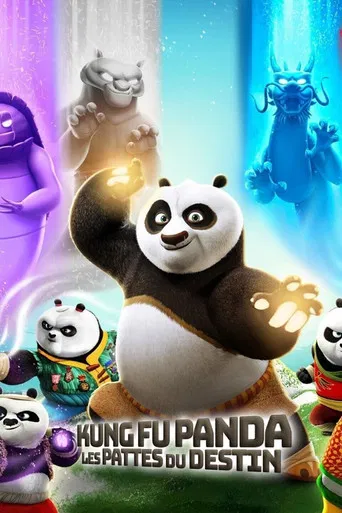 Regarder Kung Fu Panda : Les Pattes du Destin en streaming complet
